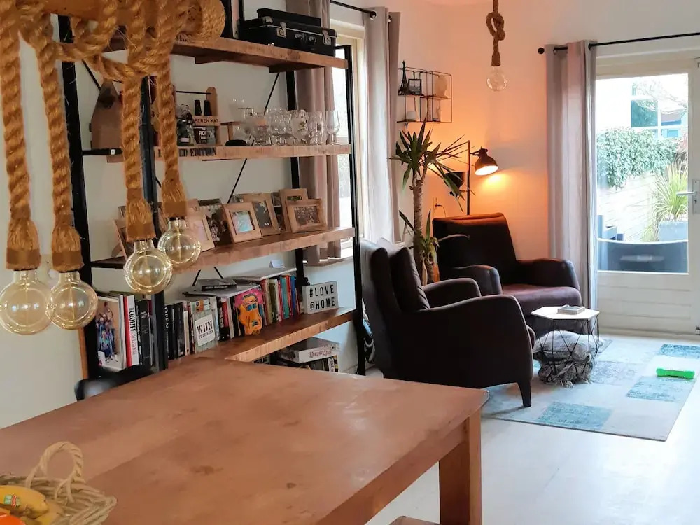 Luxurious Villa in Noordwijk with Sauna