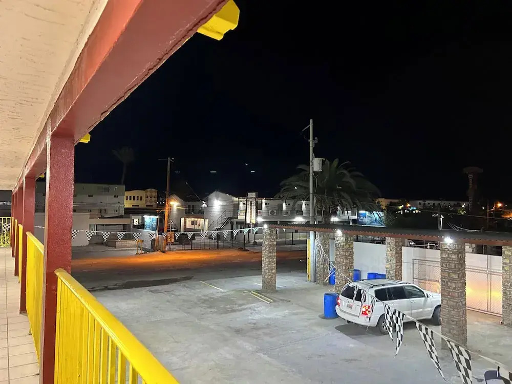 Hotel el griego