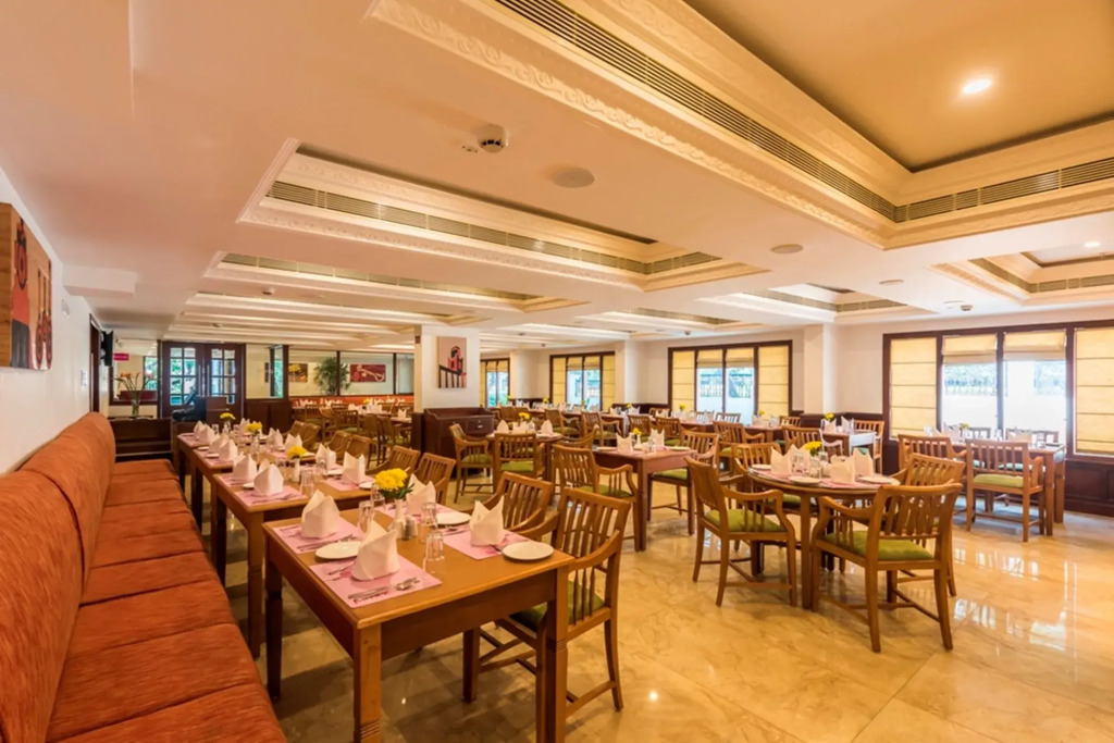Regenta Central Herald Mysore