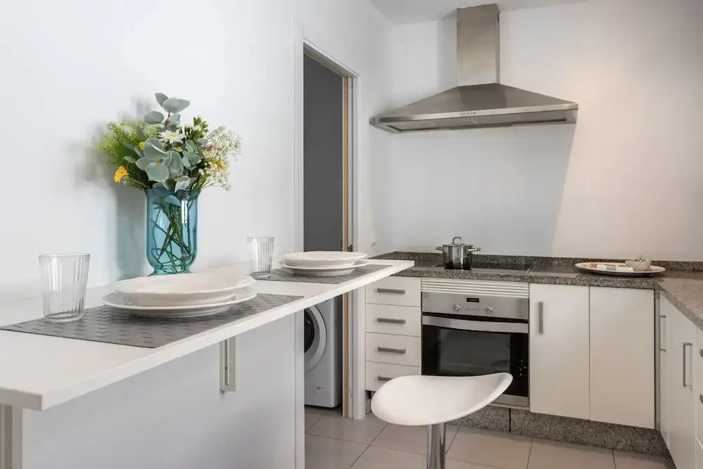 Private Terrace & 5 Bd Apartment in Front of the Cathedral. Hernando Colon
