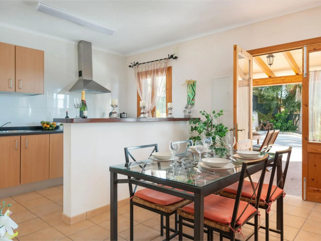 VISTA SOL - Villa for 4 people in ARIANY.