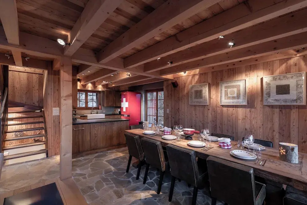 Chalet La Tsoum