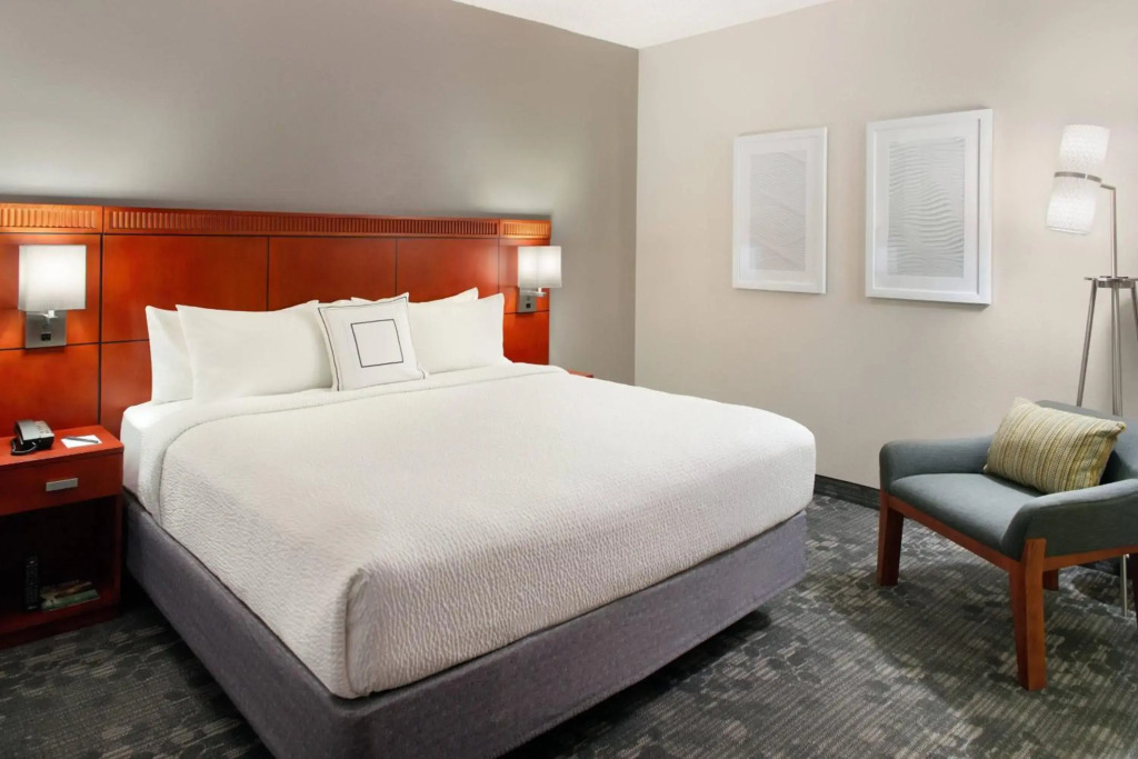 Courtyard by Marriott Raleigh Cary