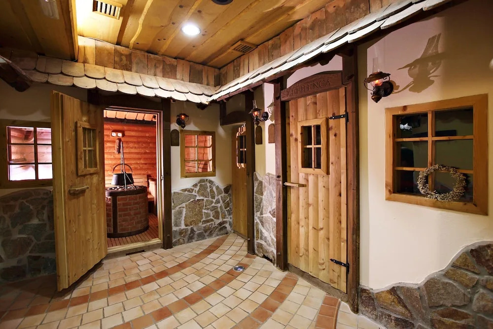 Terme Banovci - Hotel Zeleni Gaj
