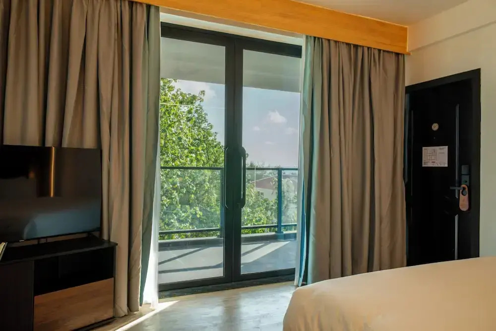 Athiri Residence Dhiffushi