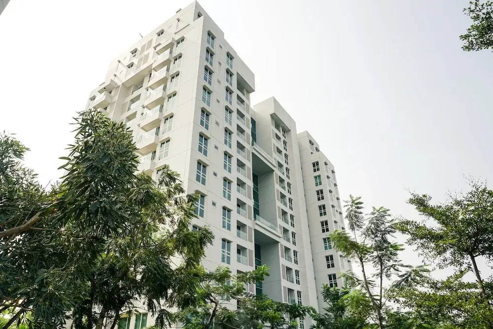 1Br Luxury Citra Lake Suites Apartment