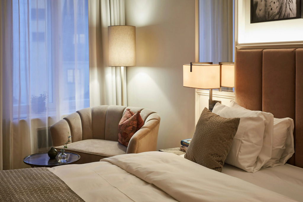Bank Hotel, a Member of Small Luxury Hotels