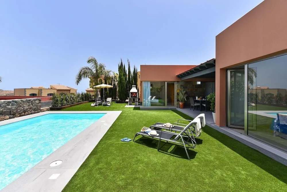 Salobre Golf Villas - Holiday Rental Par 4 - 8
