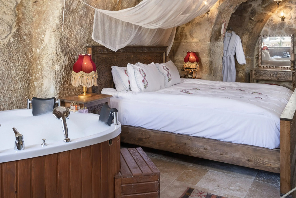 Kayata Cave Suites Special Class