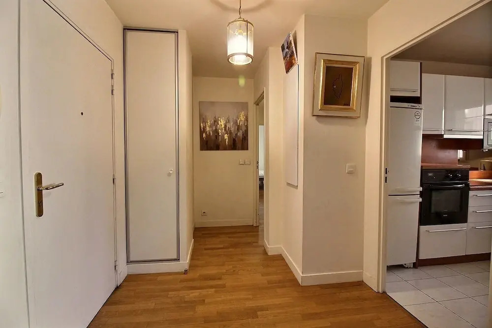 215384 - Bedrooms 66m² - Montparnasse