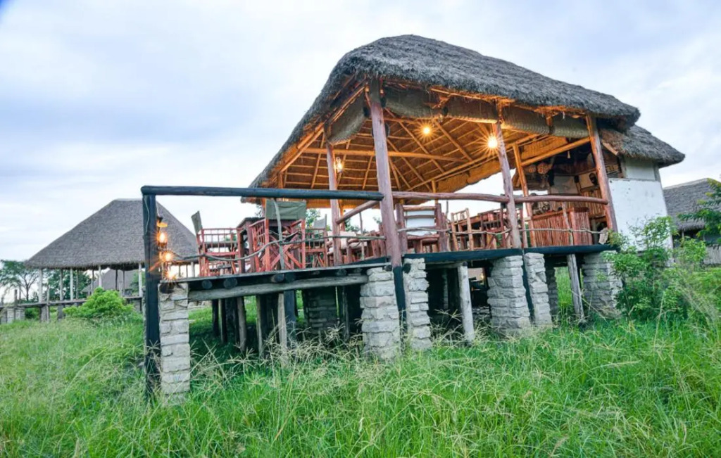 Kazinga Wilderness Safari Camp