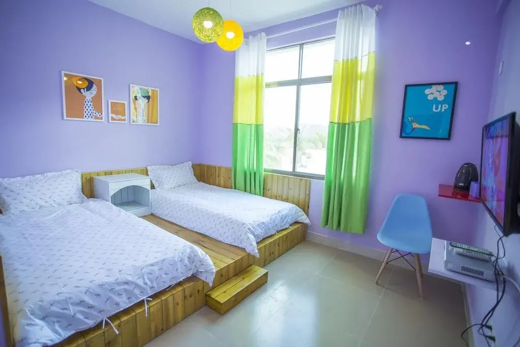 Sanya Yalongwan Right Here Inn