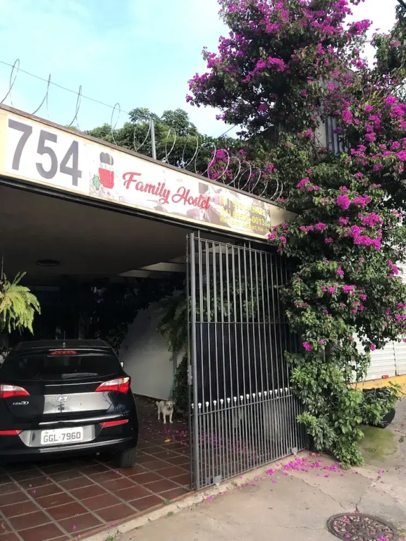 Family Hostel e Pousada