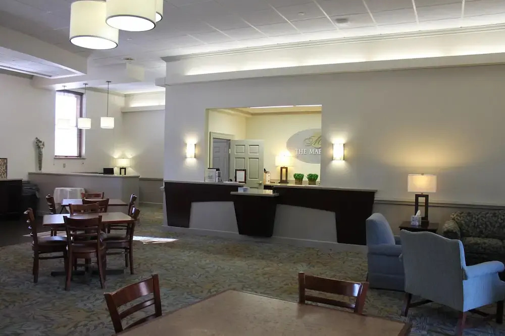 The Marcum Hotel & Conference Center