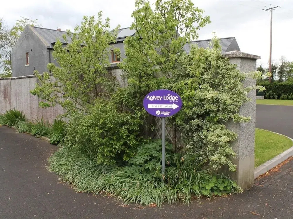 Agivey Lodge