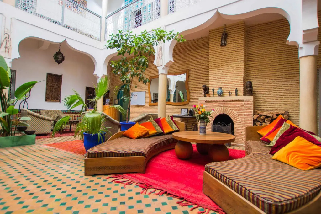 Riad Zinoun & Spa 11 Rooms