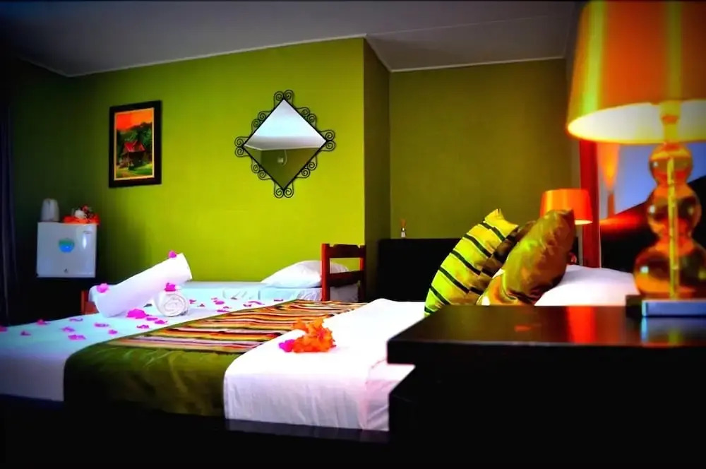 Albizia Lodge Green Estate