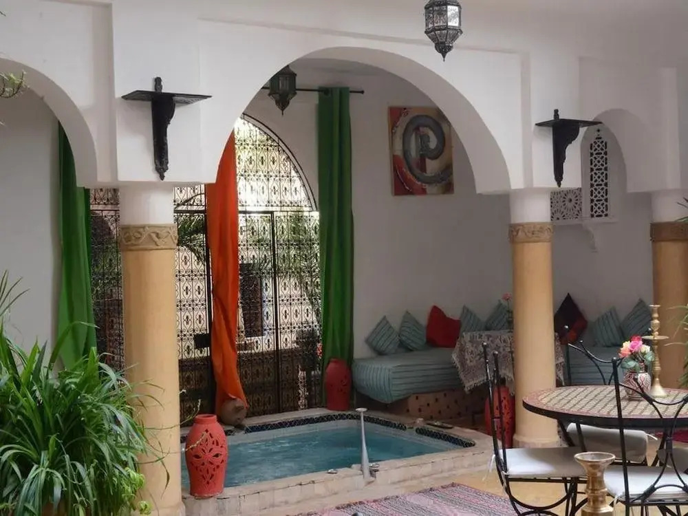 Riad Atlas Acacia