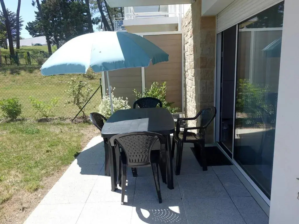 Appartement Sarzeau, 2 pièces, 2 personnes - FR-1-639-69