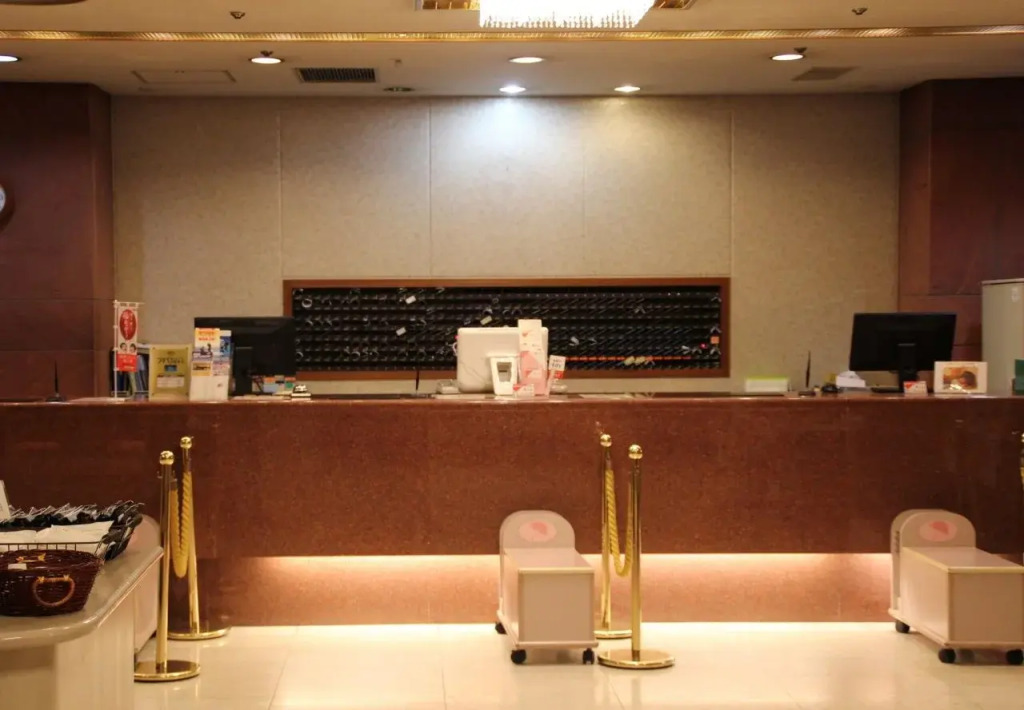 Tabist Hotel Tetora Kitakyushu