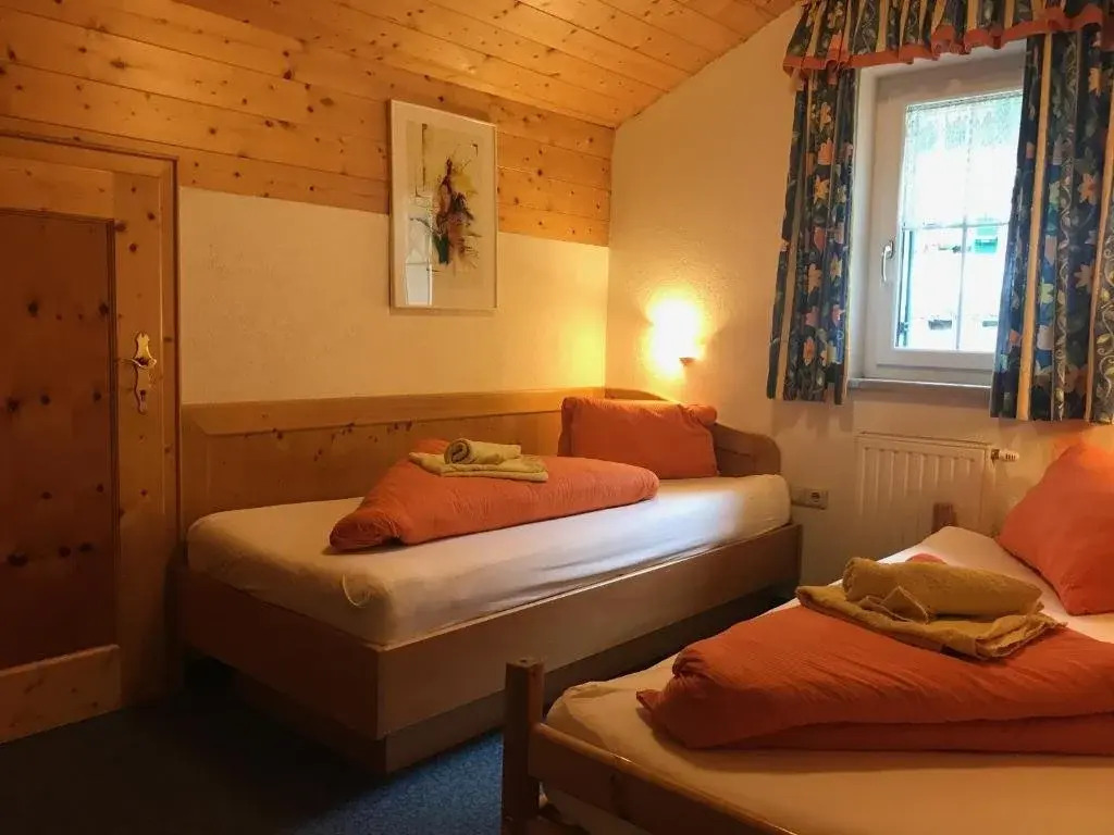 Ferienwohnung Gaschurn Ganahl