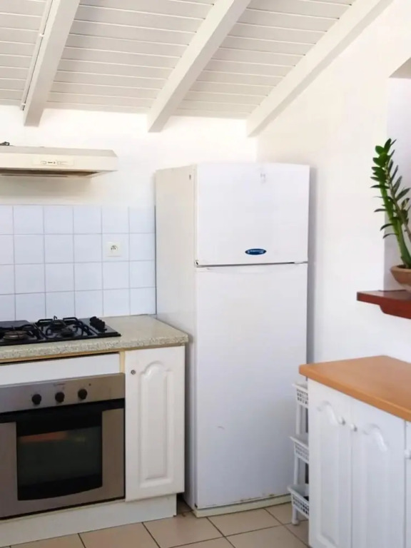 House With 2 Bedrooms in Le Gosier, With Enclosed Garden and Wifi - 3 km From the Beach