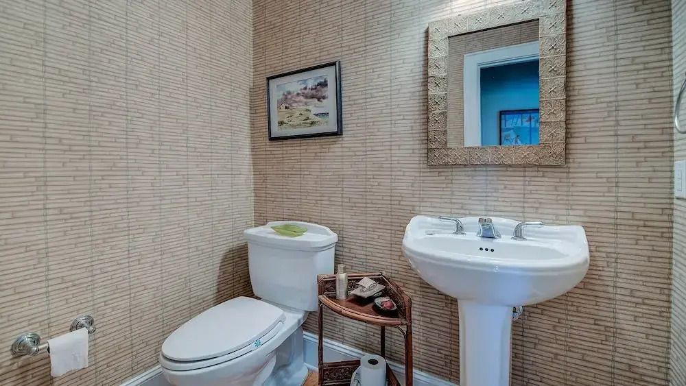 Delightful, Low Country Home With Dock On Debordieu Channel 4 Bedroom Home by Peace Vacations