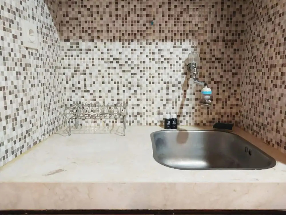 Brand New and Homey Studio at Mataram City Apartment By Travelio