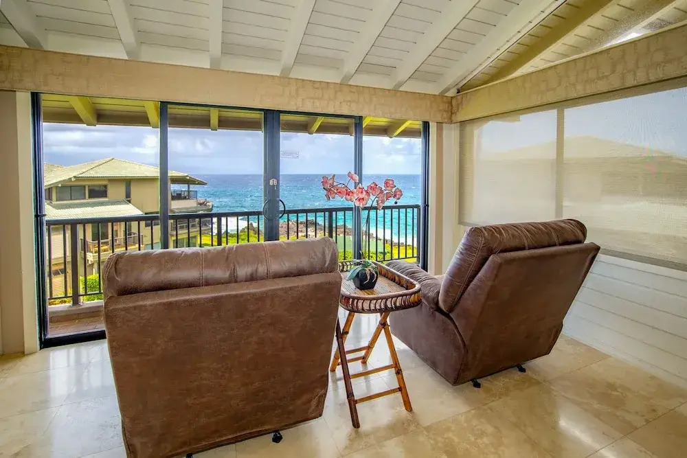 Kapalua Bay Villa 28b2 Gold Ocean Front