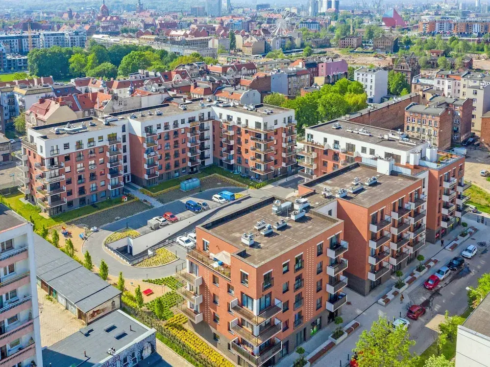 City Center - Łąkowa i Kamienna Grobla Apartments by Apartmore