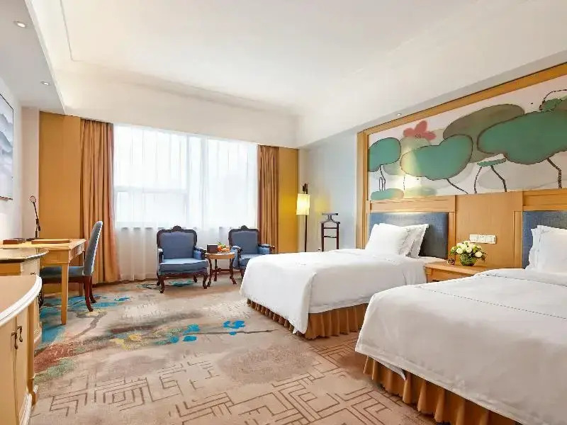 Huaxin Teckon Xiyue Hotel (Ningbo Fenghua Wanda Plaza Fenghua Intime City)