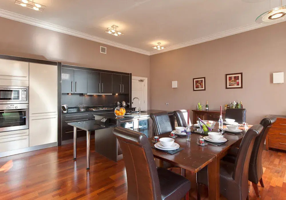 Reserve Apartments New Town