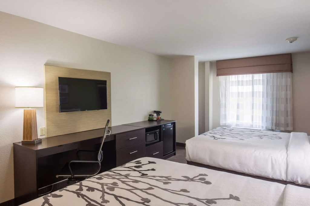 Sleep Inn & Suites Ingleside - Corpus Christi