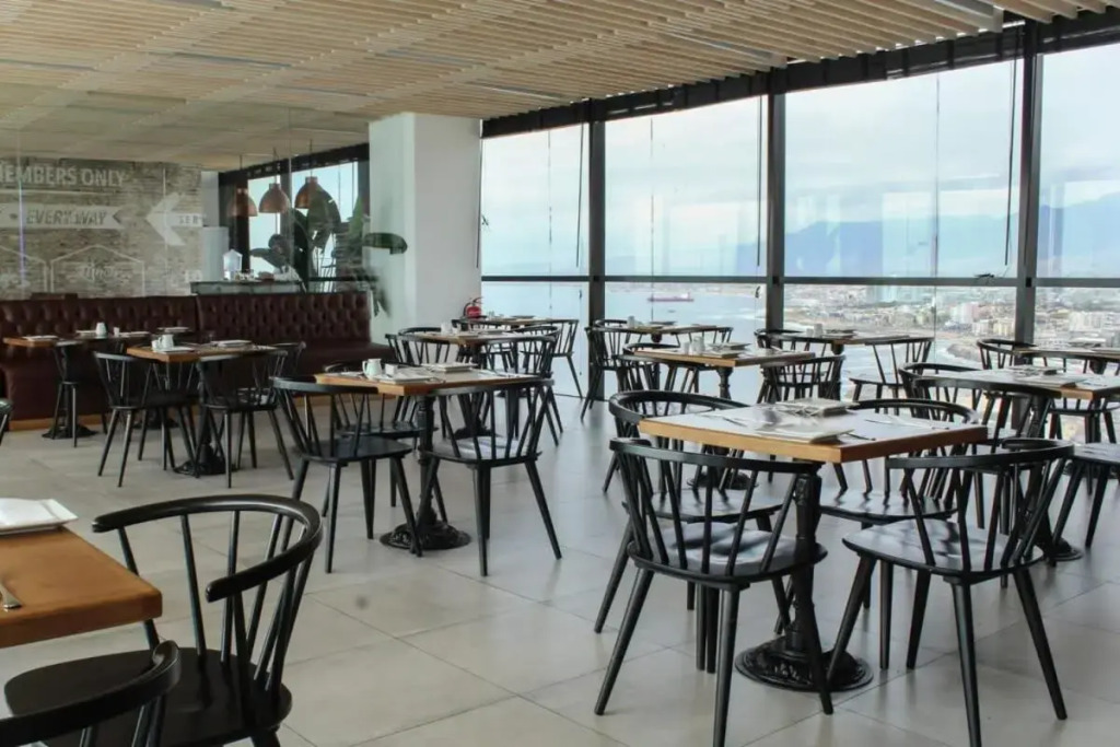 PRECIOSO depto Nuevo 1D1B con Terraza vista al Mar Servicio HOM