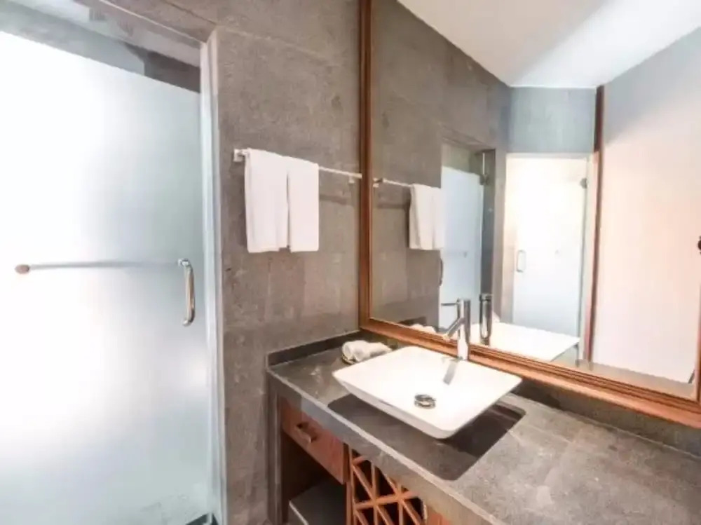 Dengfeng Banshan Boutique Hotel Lugu
