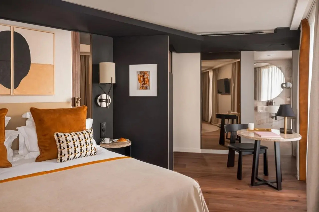 Hôtel Barnett Paris