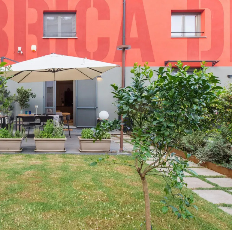 Casa all'ex Fabbrica di Pomodoro