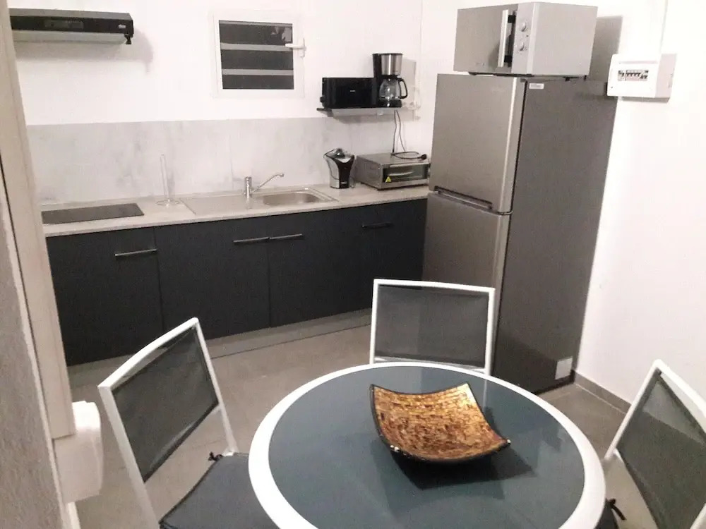 House With 2 Bedrooms in Sainte-rose, With Shared Pool, Enclosed Garden and Wifi - 3 km From the Beach