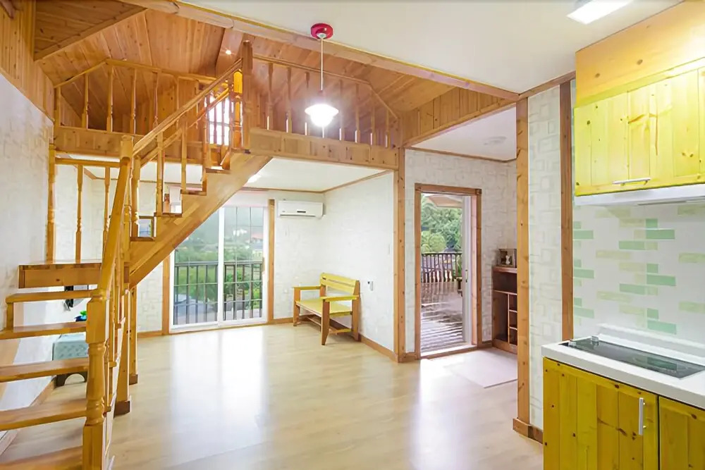 Jecheon Wood Nest Pension