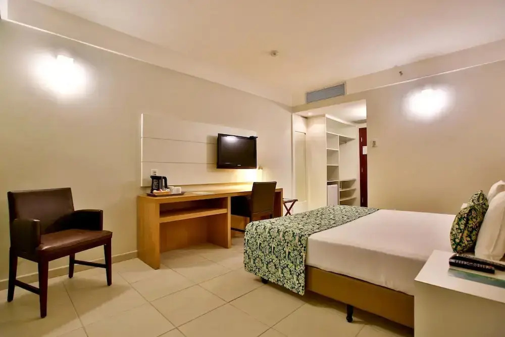 Quality Hotel & Suítes São Salvador