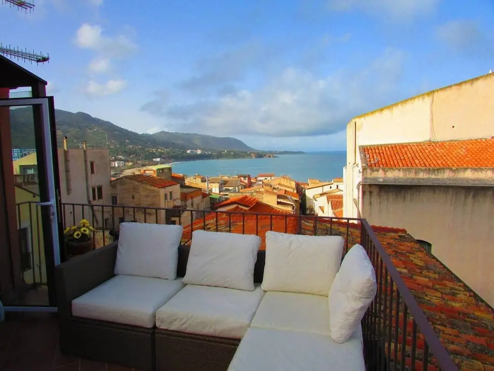 Arias la Suite del Duomo - Sea View Terrace