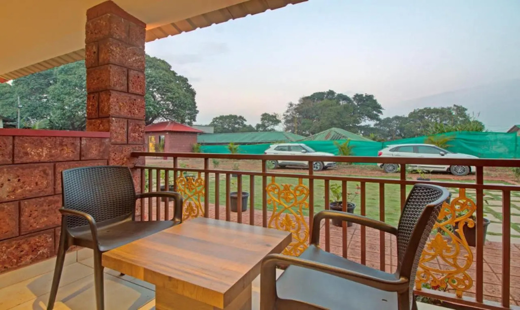 Treebo Nakshatra Cottages Mahabaleshwar