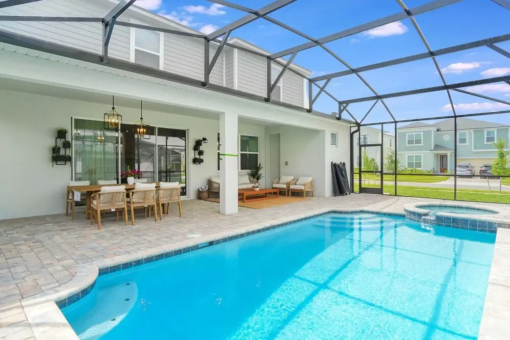 Epic 10br Solara Retreat Themed Fun Pool