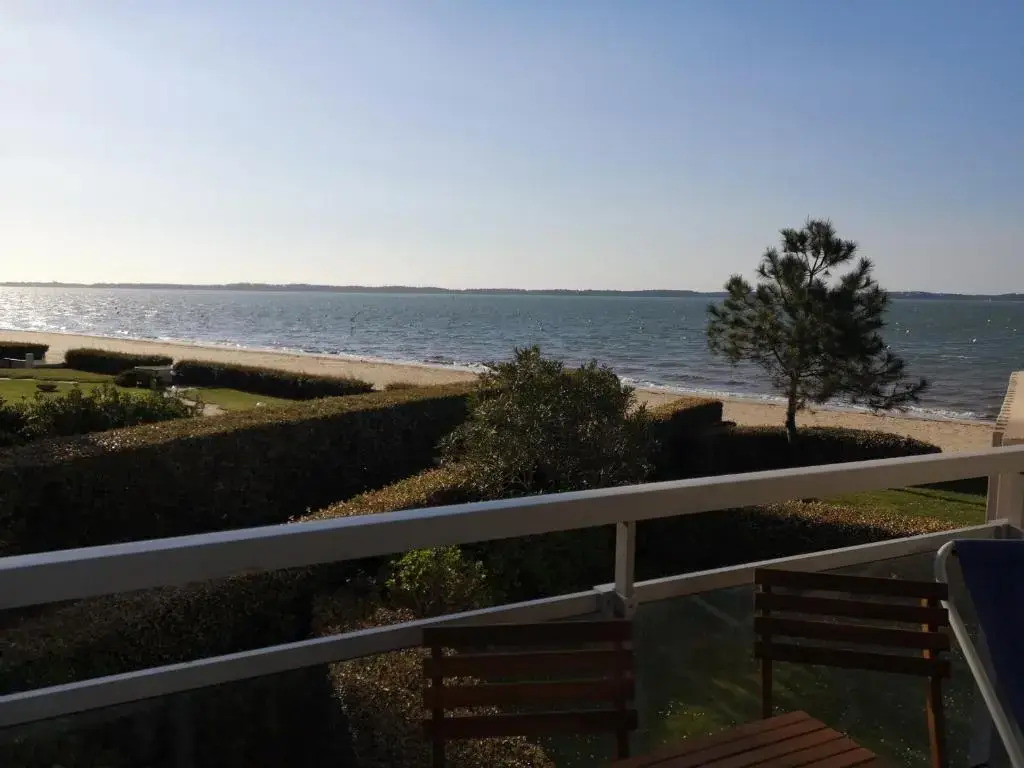 Appartement Arcachon, 1 Pièce, 4 Personnes - Fr-1-474-87