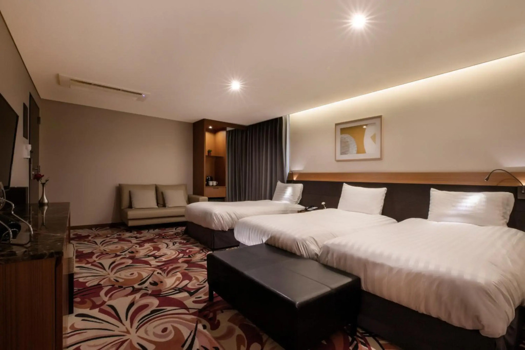 Shin Shin Hotel Jeju Airport