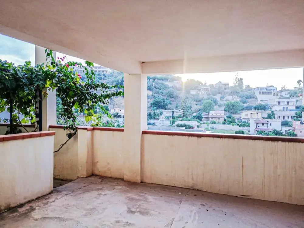 Apartment With 2 Bedrooms in Alcamo, With Furnished Balcony - 200 m From the Beach