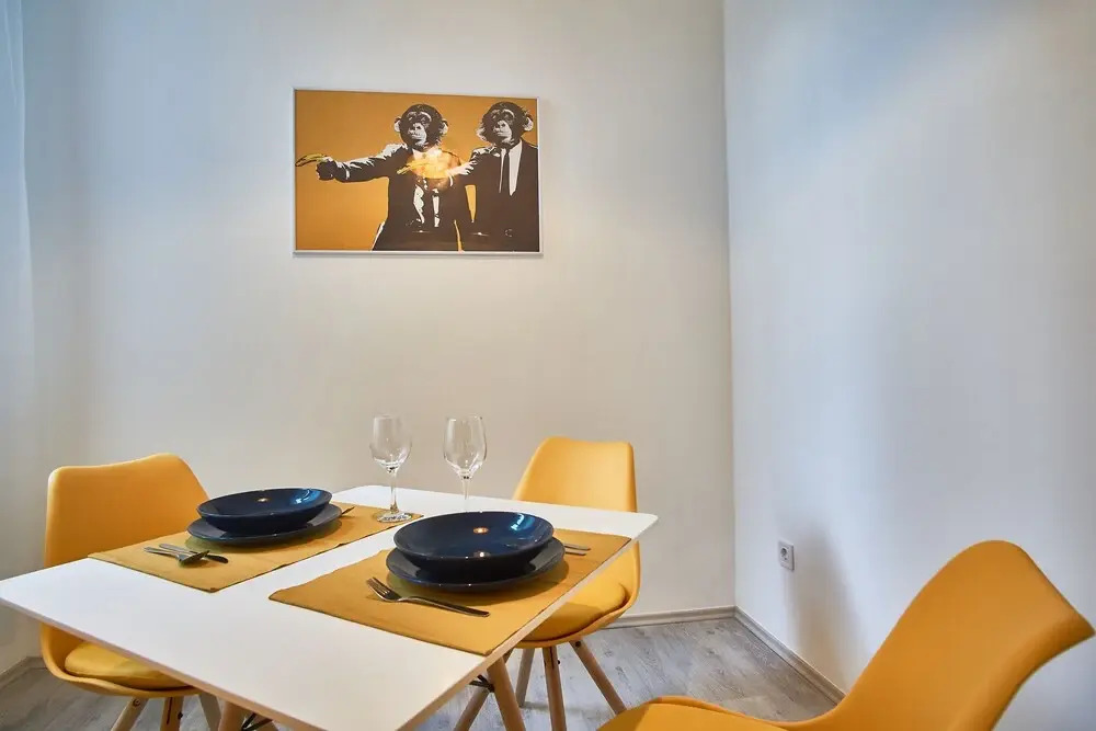 W49 Apartment Budapest