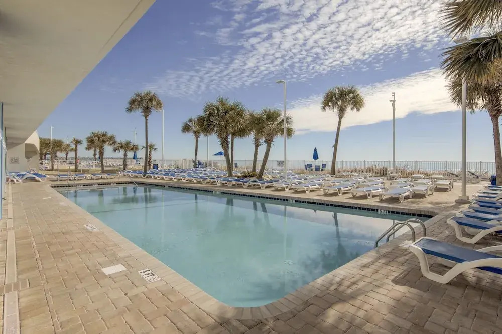 Sandy Beach Resort- Magnolia Tower