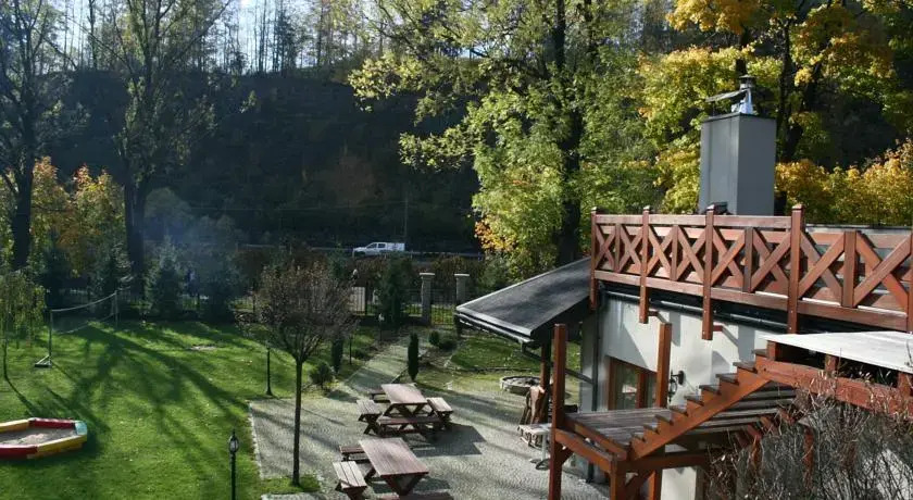 Pensjonat Nad Rzeką