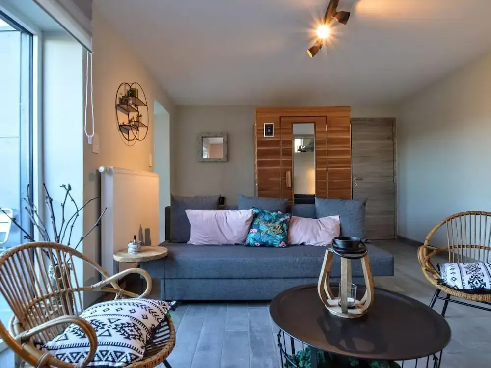 Luxurious Cottage in Aywaille with Sauna
